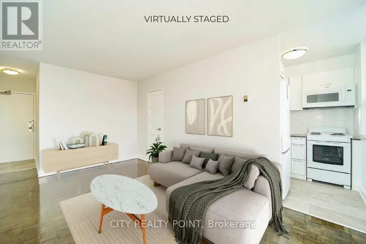 601 - 1500 BATHURST STREET, Toronto (Humewood-Cedarvale), Ontario M5P3L3