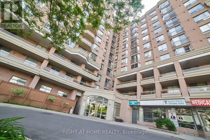 609 - 1700 EGLINTON AVENUE E, Toronto (Victoria Village), Ontario M4A2X4