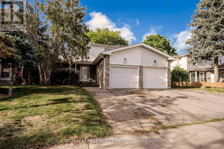 122 VALDOR DRIVE, Toronto (Agincourt North), Ontario M1V1R5