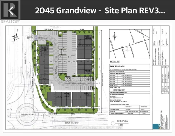 2045 GRANDVIEW STREET N, Oshawa, Ontario L1H8L7