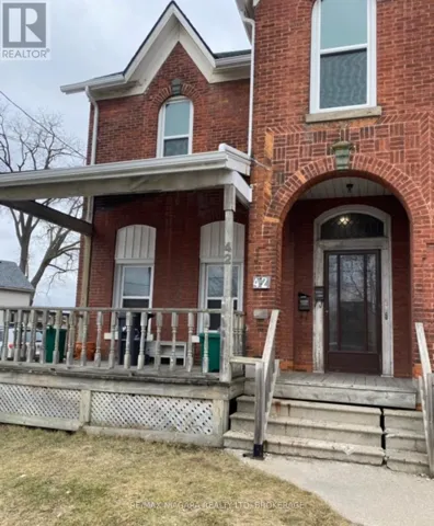 42 NIAGARA STREET, St. Catharines (E. Chester), Ontario L2R4K9