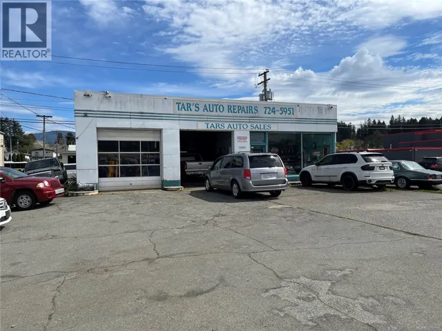 3707 3rd Ave, Port Alberni, British Columbia V9Y4E9