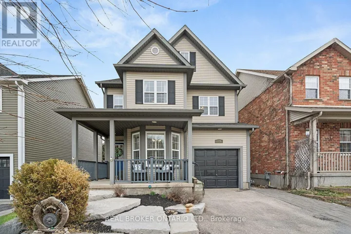 124 RIDGE TOP CRESCENT, Guelph/Eramosa (Rockwood), Ontario N0B2K0