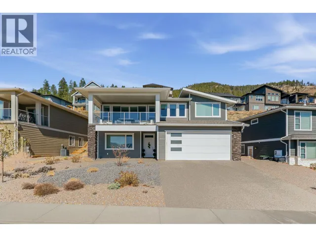 2612 Paramount Drive, West Kelowna, British Columbia V4T3N3