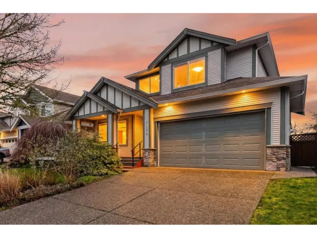 7134 196A STREET, Langley, British Columbia V2Y2Z9