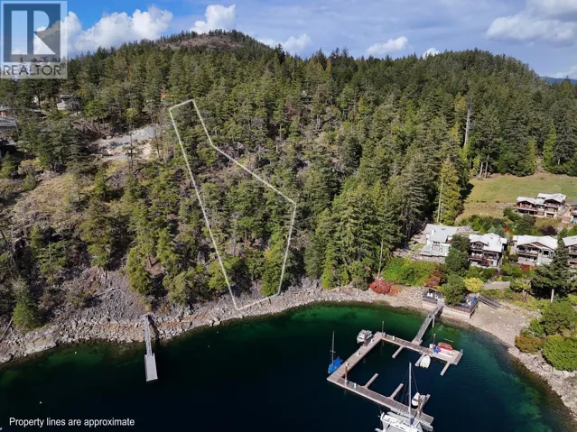 LOT 14 FLAGSHIP ROAD, Garden Bay, British Columbia V0N1S1