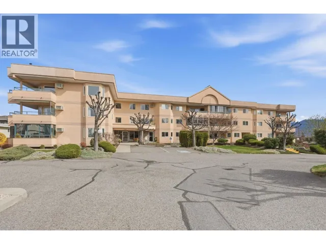 3850 Brown Road Unit# 203, West Kelowna, British Columbia V4T2J5