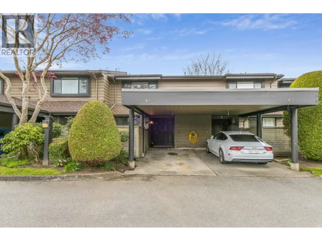 64 10220 DUNOON DRIVE, Richmond, British Columbia V7A1V6