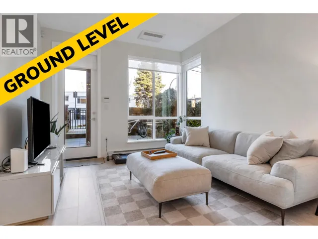 106 7599 15TH AVENUE, Burnaby, British Columbia V3N0H9