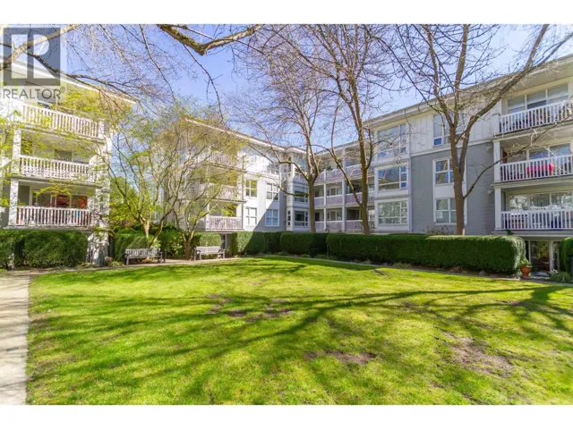 204 1868 W 5TH AVENUE, Vancouver, British Columbia V6J1P3