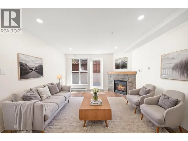 103 2212 OXFORD STREET, Vancouver, British Columbia V5L1G1