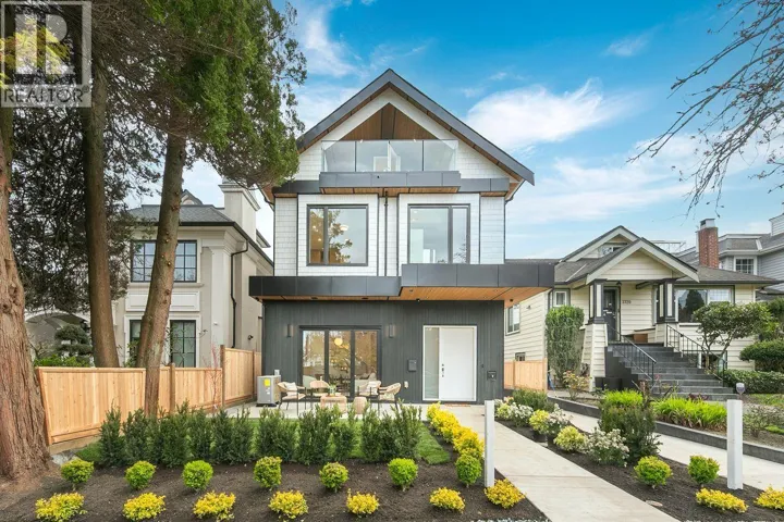 1 3708 W 18TH AVENUE, Vancouver, British Columbia V6S1B2