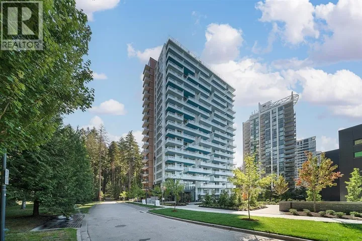 1105 5608 BERTON AVENUE, Vancouver, British Columbia V6S0M6