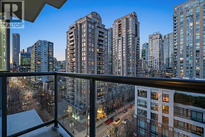 1103 1010 RICHARDS STREET, Vancouver, British Columbia V6B1G2