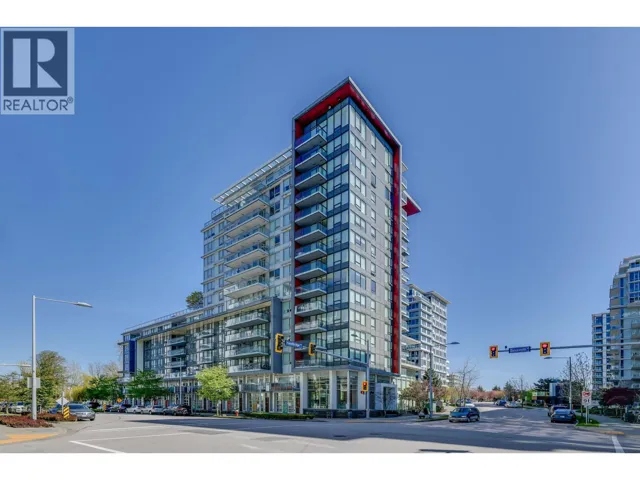 1605 8833 HAZELBRIDGE WAY, Richmond, British Columbia V6X0N3