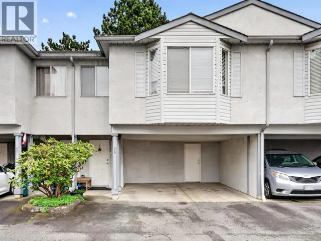 26 3111 BECKMAN PLACE, Richmond, British Columbia V6X3R3
