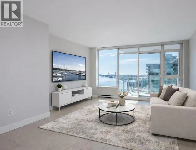 1612 668 COLUMBIA STREET, New Westminster, British Columbia V3M1A9