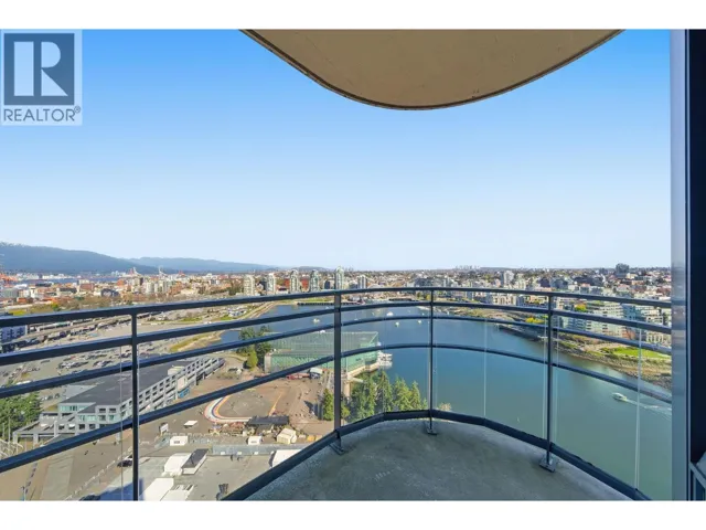3302 33 SMITHE STREET, Vancouver, British Columbia V6B0B5