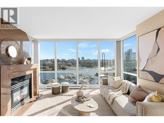 1703 1077 MARINASIDE CRESCENT, Vancouver, British Columbia V6Z2Z5