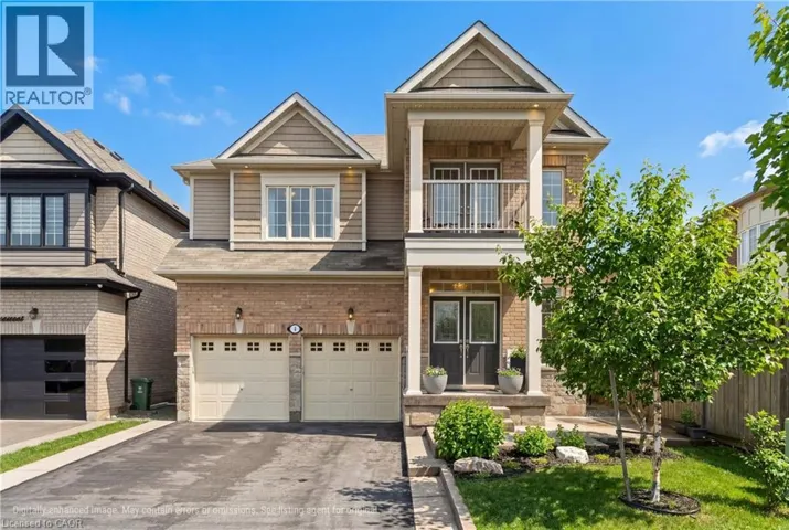 4 MACBEAN Crescent, Waterdown, Ontario L8B0S5