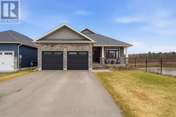 15 AMBROSIA TERRACE, Quinte West (Murray Ward), Ontario K8V0G7