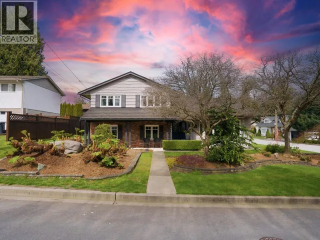 1847 RODGER AVENUE, Port Coquitlam, British Columbia V3C1B8