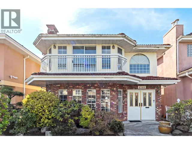 4266 FRANCES STREET, Burnaby, British Columbia V5C2R1