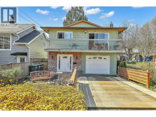 3523 ALLAN ROAD, North Vancouver, British Columbia V7K2M6