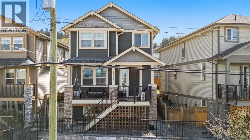 10576 JACKSON ROAD, Maple Ridge, British Columbia V2W0G2