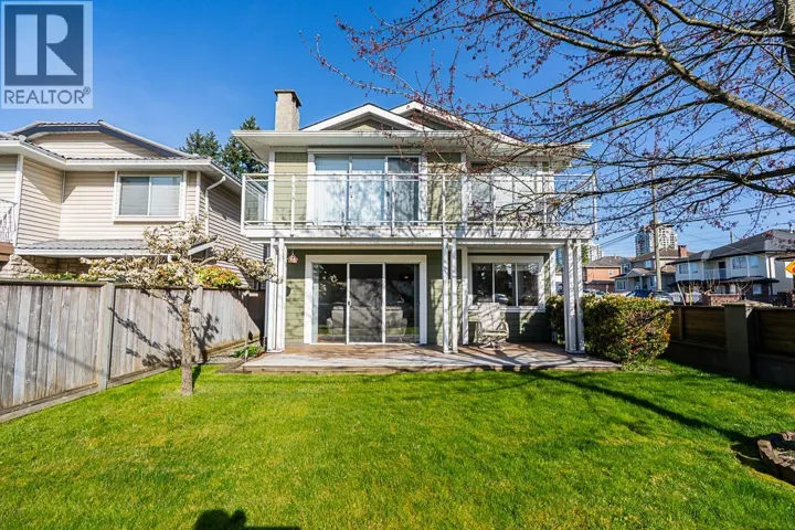 6851 IMPERIAL STREET, Burnaby, British Columbia V5E1N4
