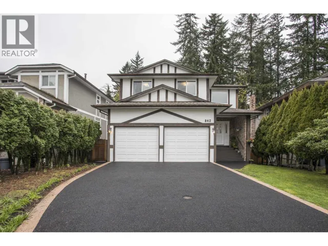 842 LIGHTHOUSE COURT, Coquitlam, British Columbia V3J7N6