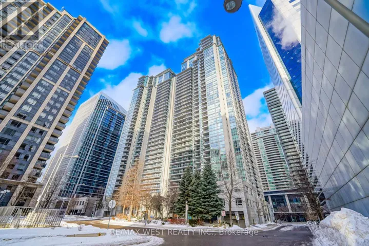 2909 - 4978 YONGE STREET, Toronto (Lansing-Westgate), Ontario M2N7G8
