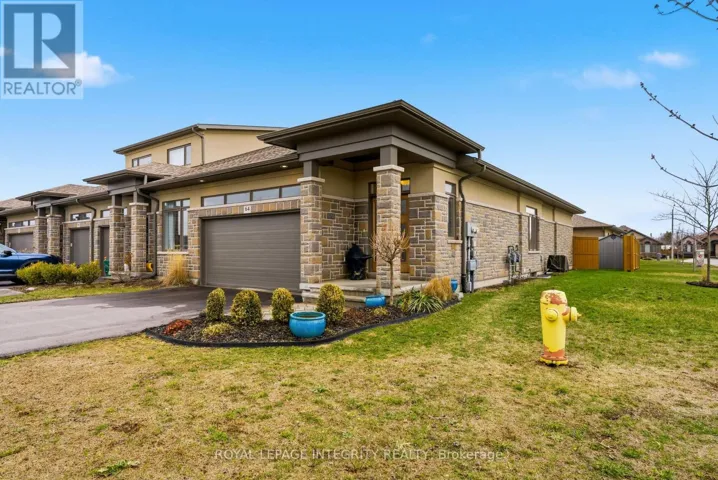 64 COVINGTON CRESCENT, Belleville (Thurlow Ward), Ontario K8N0L1