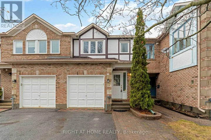 17 LOCHELAND CRESCENT, Ottawa, Ontario K2G6H2
