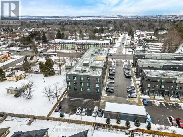 201 - 1800 SIMCOE STREET, Oshawa (Samac), Ontario L1G0C2