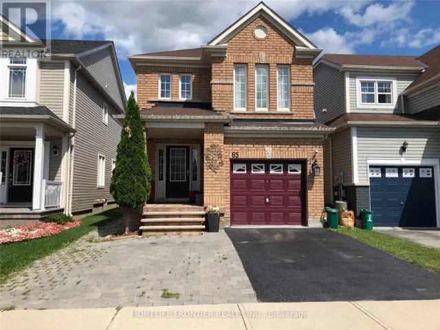 65 WEST PARK AVENUE, Bradford West Gwillimbury, Ontario L3Z0A7
