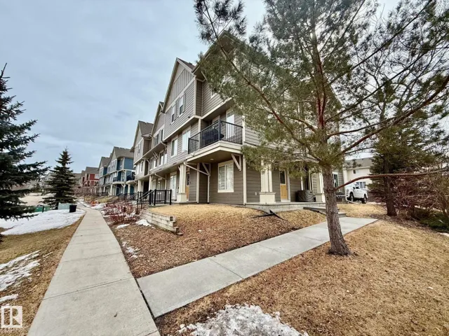 #105 603 WATT BV SW, Edmonton, Alberta T6X0P3