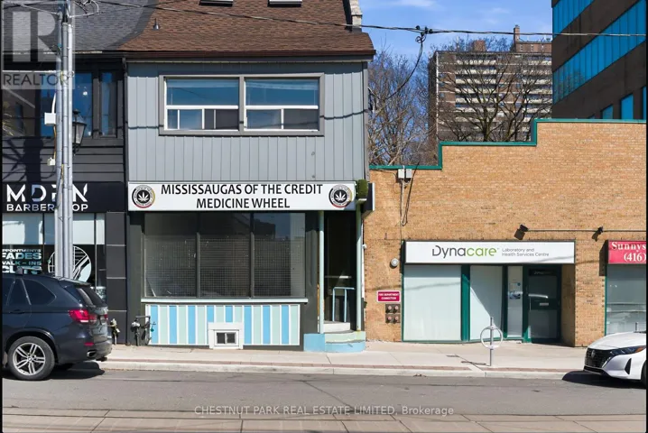 41 RONCESVALLES AVENUE, Toronto (Roncesvalles), Ontario M6R2K4