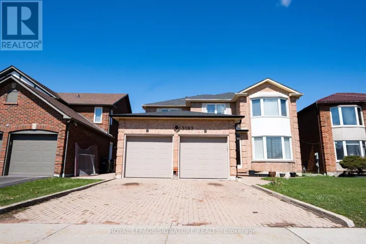 BSMT - 3163 GALBRAITH DRIVE, Mississauga (Erin Mills), Ontario L5L3Y9