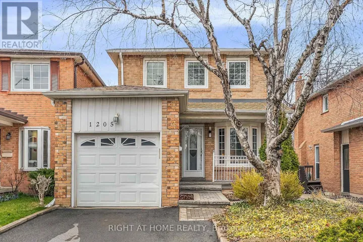 1205 SHAGBARK CRESCENT, Mississauga (Creditview), Ontario L5C3N6