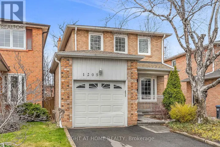 LOWER - 1205 SHAGBARK CRESCENT, Mississauga (Creditview), Ontario L5C3N6