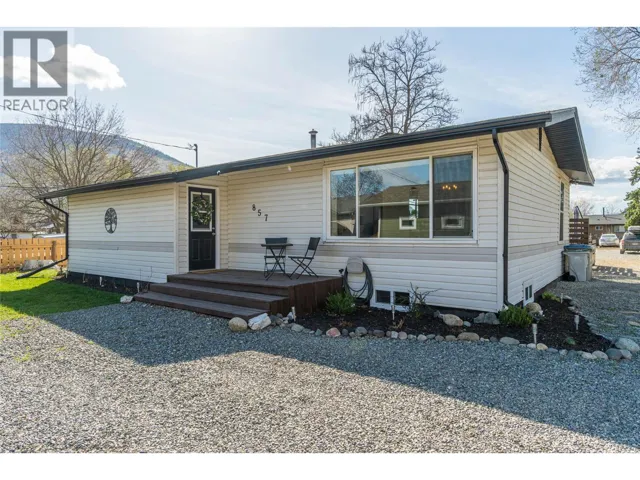 857 MAYNE Road, Kamloops, British Columbia V2B6H4