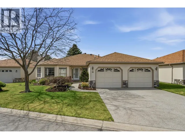 1201 Cameron Avenue Unit# 96 Lot# 96, Kelowna, British Columbia V1W3R9