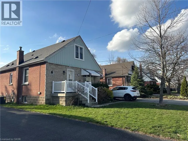 54 WEST 1ST Street, Hamilton, Ontario L9C3C1