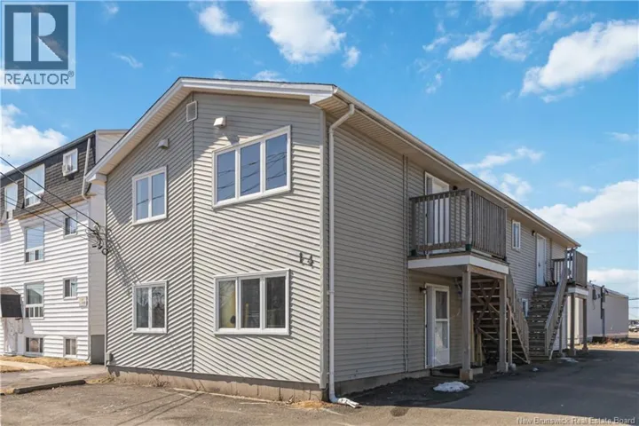 14 Winnipeg Street, Moncton, New Brunswick E1C7C3