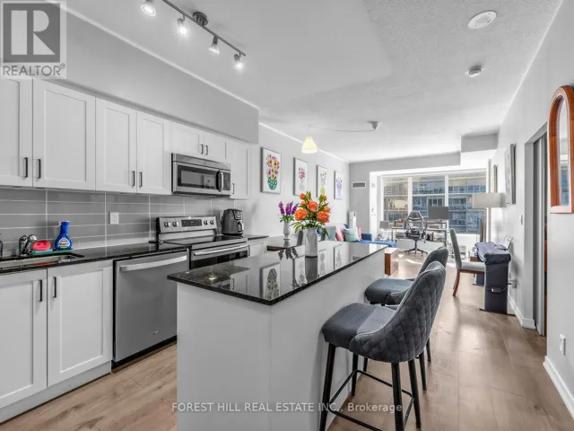 1911 - 55 EAST LIBERTY STREET, Toronto (Niagara), Ontario M6K3P9