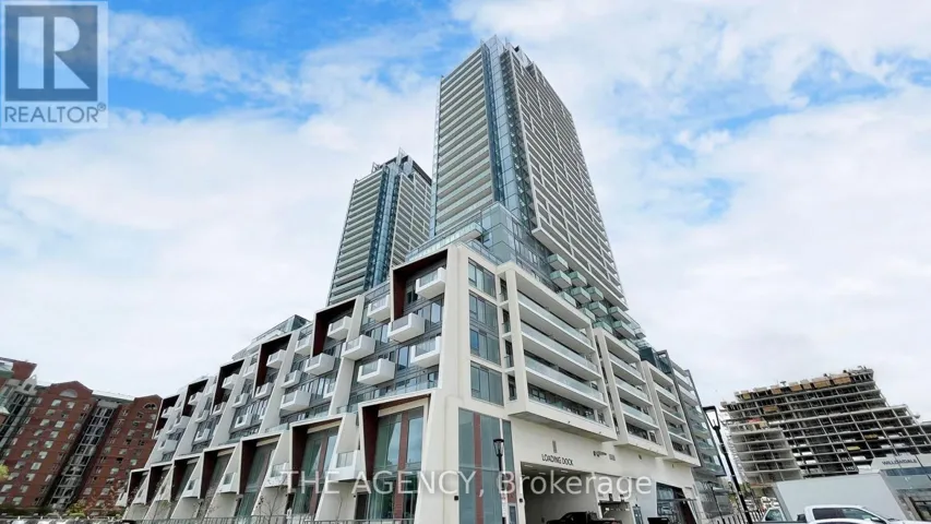 #N2407 - 7 GOLDEN LION HEIGHTS, Toronto (Newtonbrook East), Ontario M2M0C1