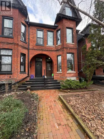 49 OLIVE AVENUE, Toronto (Annex), Ontario M6G1T7