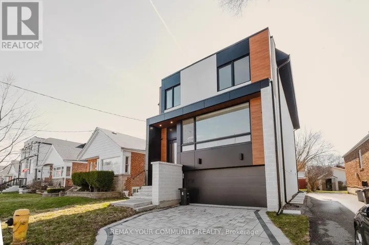 360 WOODMOUNT AVENUE, Toronto (East York), Ontario M4C4A5