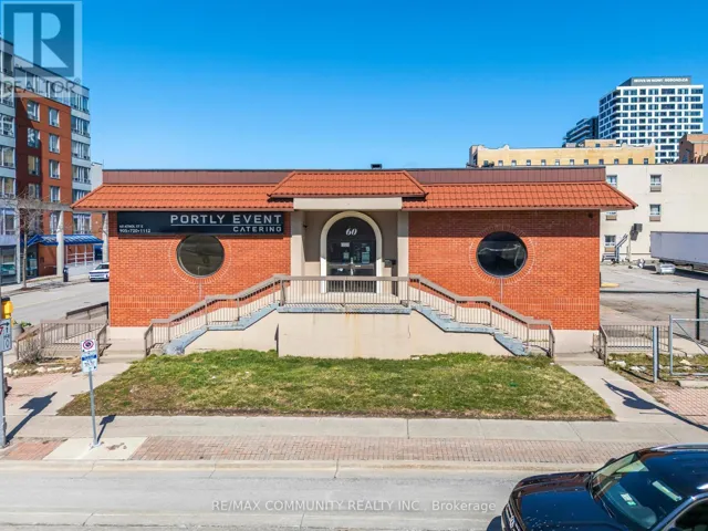 60 ATHOL STREET E, Oshawa (Central), Ontario L1H8B7